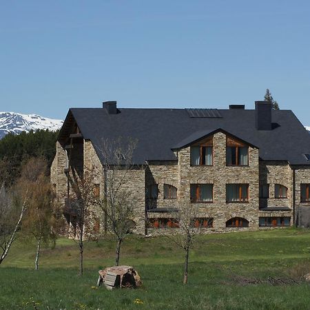 Gran Hotel Pandorado Buitenkant foto