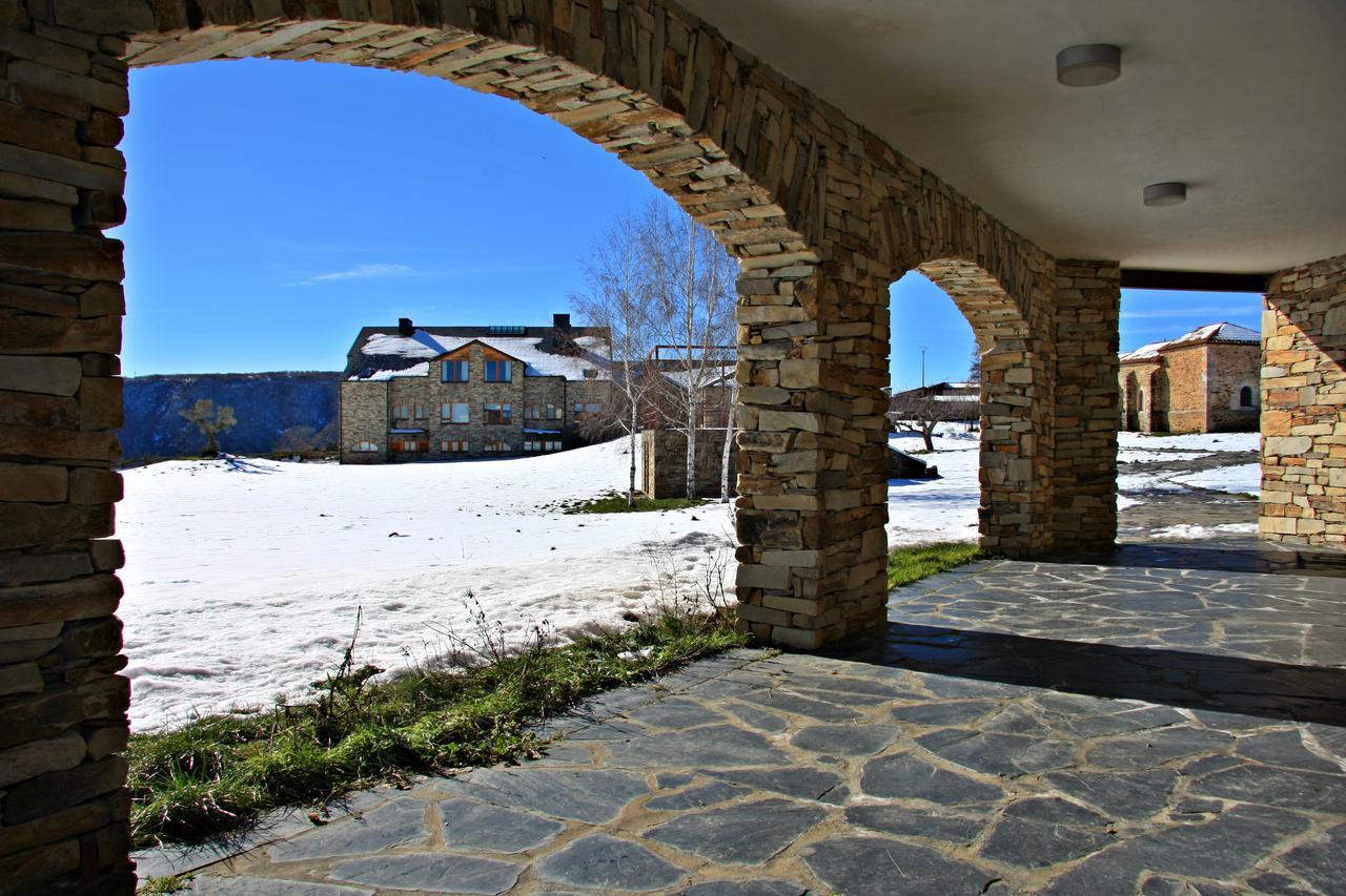 Gran Hotel Pandorado Buitenkant foto