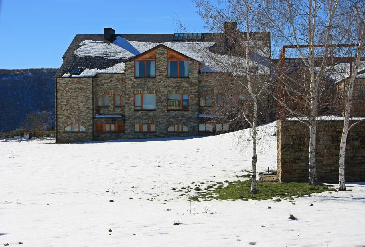 Gran Hotel Pandorado Buitenkant foto