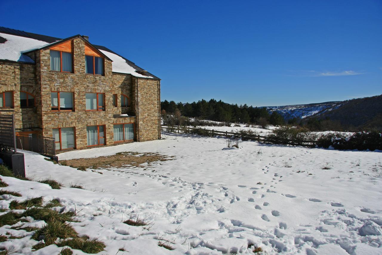 Gran Hotel Pandorado Buitenkant foto