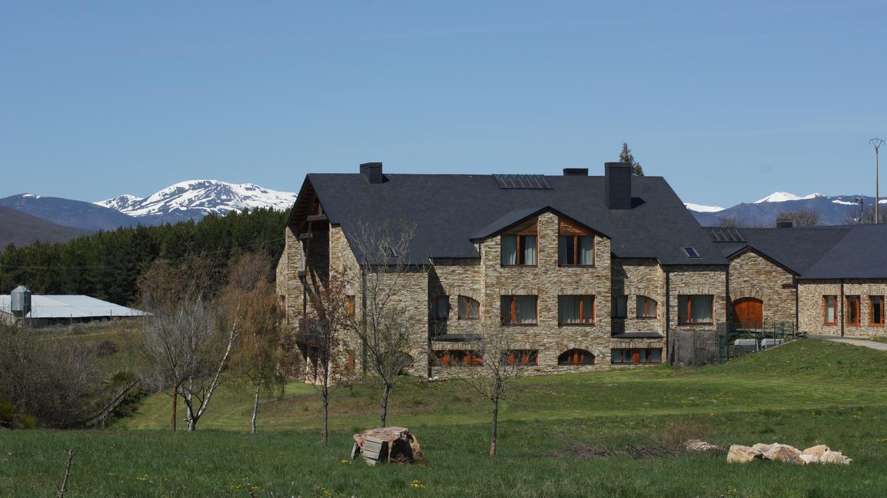 Gran Hotel Pandorado Buitenkant foto